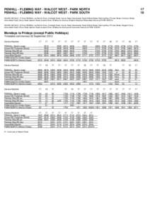 Gorse Hill / V / Geography of England / Counties of England / Districts of England / Transport in Swindon / Fleming Way / Penhill