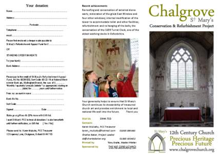 church leaflet complete final version