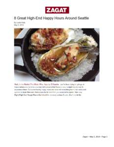 Zagat – May 5, 2014 – Page 1  Zagat – May 5, 2014 – Page 2 Zagat – May 5, 2014 – Page 3