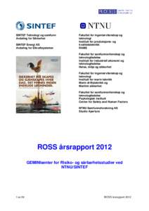 Microsoft Word - ROSS årsrapport 2012
