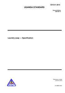 Basic template for the development of ISO and ISO/IEC documents