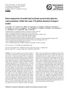 Atmos. Chem. Phys., 12, 4449–4476, 2012 www.atmos-chem-phys.net[removed]doi:[removed]acp[removed] © Author(s[removed]CC Attribution 3.0 License.  Atmospheric