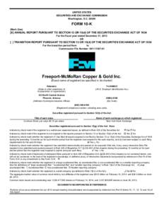 Dietary minerals / Transition metals / Mining / Copper / Freeport-McMoRan / Western New Guinea / Copper extraction techniques / Porphyry copper deposit / Molybdenum / Chemistry / Matter / Chemical elements