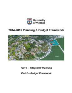 [removed]Planning & Budget Framework  Part 1 – Integrated Planning Part 2 – Budget Framework  2014/15 to[removed]Integrated Planning and Budget Framework