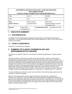 Organic chemistry / Clinical pharmacology / Amines / Serotonin-norepinephrine reuptake inhibitors / Desvenlafaxine / IntelliPharmaCeutics / Chemistry / Alcohols / Venlafaxine