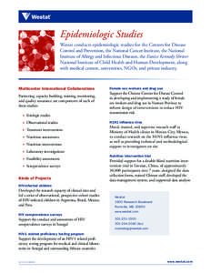 Influenza A virus subtype H1N1 / National Institute of Allergy and Infectious Diseases / Influenza / HIV / Preventive medicine / HIV/AIDS in China / Syndemic / Medicine / Health / HIV/AIDS