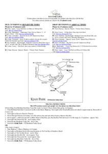 Bruce Highway / Caloundra / Kin Kin /  Queensland / Cooroy /  Queensland / Nambour /  Queensland / Pomona /  California / Burpengary /  Queensland / Pomona / Geography of Australia / Geography of Queensland / Geography of Oceania