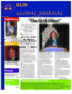GLIN October 2007  GLOBAL JOURNAL http//www.glin.gov 