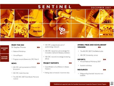 DECEMBER SENTINEL 301107a.indd