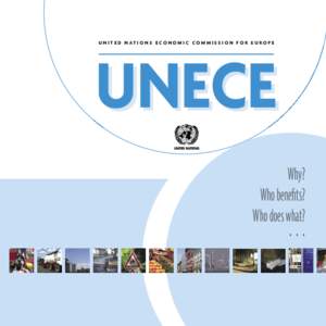 International Motor Insurance Card System / United Nations Economic Commission for Europe / Vehicle regulation / UNECE Population Activities Unit