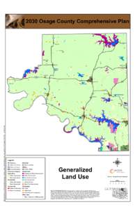 2030 Osage County Comprehensive Plan[removed]Hulah Lake