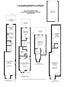 Chief Architect 10.04a: KINNEAR 116 MARGUERETTA.plan