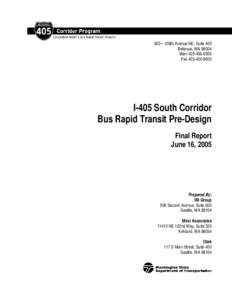 Microsoft Word - BRT Final Report[removed]doc