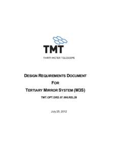 Microsoft Word - Design Requirements Document[removed]docx