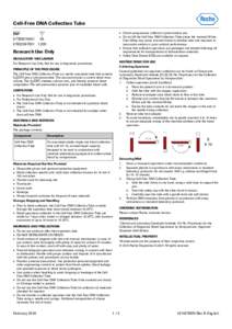 Roche Sequencing Unit Instructions for Use