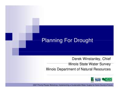 Microsoft PowerPoint - KC-01-Winstanley_Planning_For_Drought.ppt [Compatibility Mode]