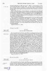 Quasi-War / Foreign relations of the United States / Civil Rights Act / 37th United States Congress / 5th United States Congress / An Act further to protect the commerce of the United States