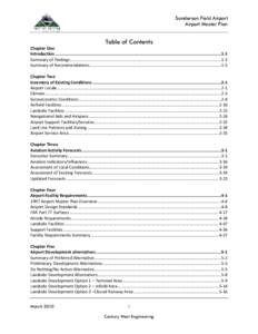 Transportation in the United States / Pennsylvania / Sanderson Field / Airport