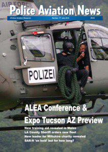 Police Aviation News  ©Police Aviation Research
