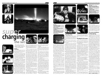 page 8 • State Press Magazine • thursday, november 4, 1999  thursday, november 4, 1999 • State Press Magazine • page 9 1