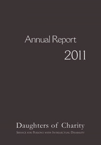 Annual Report[removed]Daughters of Charity SERVICE