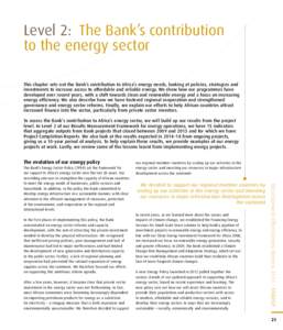 Energy development / Energy policy / Renewable energy commercialization / Sustainability / Sustainable energy / Renewable energy / Electricity sector in Honduras / Electricity sector in Colombia / Energy / Low-carbon economy / Environment