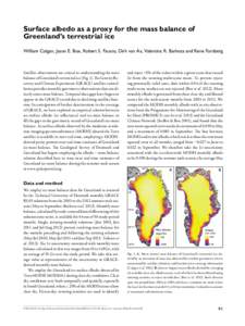 Geological Survey of Denmark and Greenland Bulletin 31, 2014, 91-94