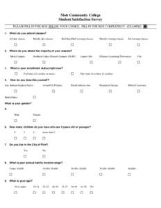 Student Satisfaction Survey Master.doc