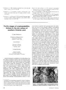 Lichenologists / Vernon Ahmadjian / Imre Friedmann / Linnaeus Terrace / Lichen / Endolith / Biology / Microbiology / McMurdo Dry Valleys