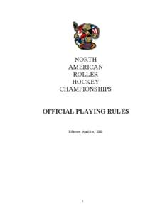 Penalty / Boarding / Ice hockey rink / Inline hockey / Goal / Face-off / Delay of game / Hockey puck / Official / Sports / Ice hockey / Ice hockey rules