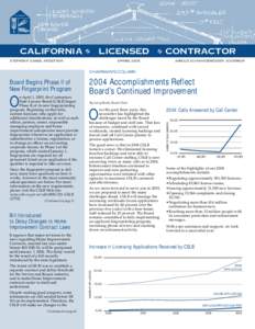 California  Licensed Stephen P. Sands, Registrar