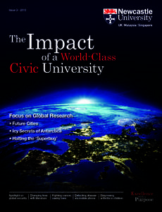 Issue 3 – 2015  The Impact