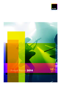 Annual Report 2014  Content