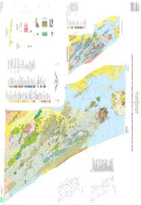 U.S. GEOLOGICAL SURVEY  U.S. DEPARTMENT OF THE INTERIOR [See pamphlet for Description of Map Units]