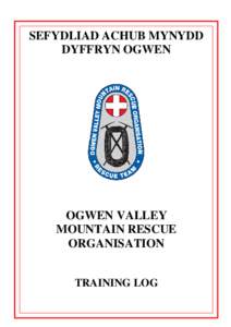 SEFYDLIAD ACHUB MYNYDD DYFFRYN OGWEN OGWEN VALLEY MOUNTAIN RESCUE ORGANISATION