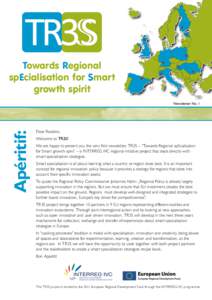 Europe / Innovation / Region / European Regional Development Fund / Structure / European Union / Interreg / Design