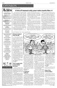 Page 6	  October 17, 2014 Acorn CAMARILLO