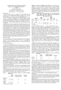 CANDIDA ALBICANS SKIN TEST ANTIGEN FOR CELLULAR HYPERSENSITIVITY CANDIN