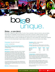 BCVB05240_Boise Fact Sheet 2014_Final