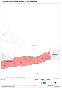 QUEENSCLIFFE PLANNING SCHEME - LOCAL PROVISION  McD ONA LD