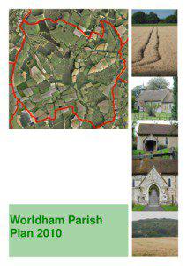 Worldham Parish Plan 2010