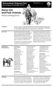 horse_use:Horse site bulletin