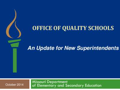 Office of Quality Schools