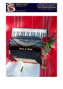 Media technology / Accordion / Musical keyboard / Reed / Accordion reed ranks and switches / Reed organ / Keyboard instruments / Music / Sound