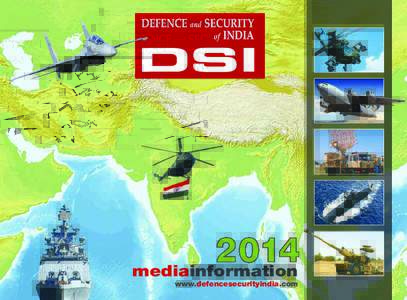 mediainformation www.defencesecurityindia.com scope  Manufacturing of defence equipment has