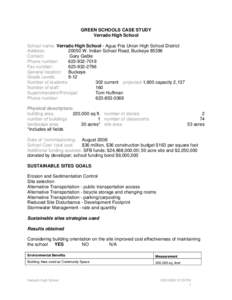 Microsoft Word - CASE STUDY Verrado EPA[removed]doc