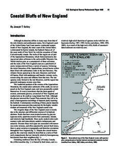 Geology / Erosion / Scarborough Bluffs / Cape Cod / Beach nourishment / Coastal erosion / Longshore drift / Sediment / Geomorphology / Physical geography / Coastal geography / Earth
