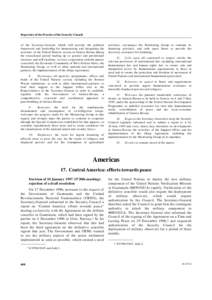 United Nations Security Council / Politics of Guatemala / History of the United Nations / United Nations Security Council Resolution / Guatemalan Civil War / MINUGUA / Guatemalan National Revolutionary Unity