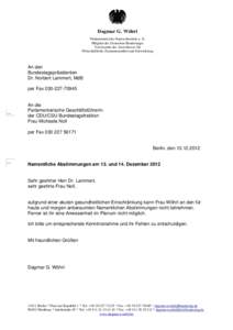 Microsoft Word - Entschuldigung Anwesenheit 13  und 14  Dezember 2012.doc