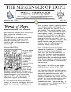 Protestant Reformation / Lutheranism / Chalcedonianism / Lutheran Church–Missouri Synod / Lutheran World Federation / Confessional Lutheran / Christianity / Protestantism / Martin Luther